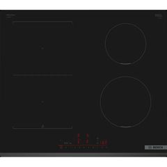 Εστία Αυτόνομη Επαγωγική Bosch PVS631HC1E 4 Θέσεων 59.2x52.2εκ. Μαύρη