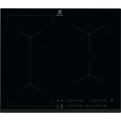 Εστία Αυτόνομη Επαγωγική Electrolux EIV63443 4 Θέσεων 59x52εκ. Μαύρη