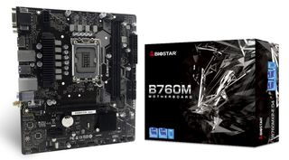 Motherboard Biostar B760MX2-E