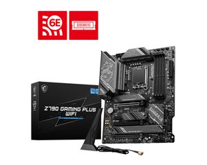 MSI Z790 GAMING PLUS WIFI μητρική κάρτα Intel Z790 LGA 1700 ATX