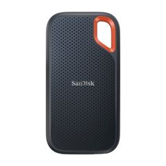 Sandisk Extreme SSD V2 USB 3.2 / USB-C 2TB 2.5" Μαύρο