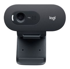 Logitech C505e κάμερα web 1280 x 720 εικονοστοιχεία USB Μαύρος (Μαύρο)