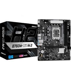 Motherboard ASROCK B760M-H2/M.2 (1700) (D)