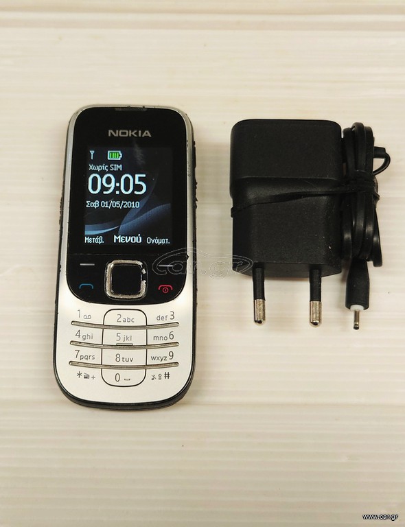 Nokia model 2330 classic Α9516 ΤΙΜΗ 35 ΕΥΡΩ