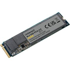 Σκληρός Δίσκος Intenso MI500 2 TB (PCIe 4.0 x4, NVMe 1.4, M.2 2280)