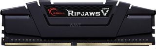G.Skill Ripjaws V 16GB DDR4 RAM με Ταχύτητα 3200 για Desktop (F4-3200C16S-16GVK)