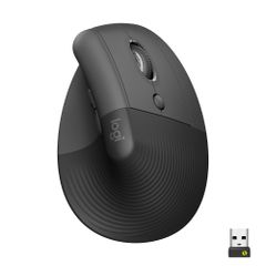 Logitech Lift ποντίκι Δεξιού χεριού RF Wireless + Bluetooth Οπτικός 4000 DPI