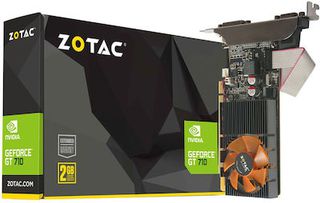 VGA ZOTAC GeForce® GT710 2GB DDR3