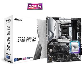 Asrock Z790 PRO RS (silber/schwarz)