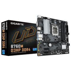 Μητρική Κάρτα Gigabyte GA-B760M D3HP DDR4 Micro ATX με Intel 1700 Socket