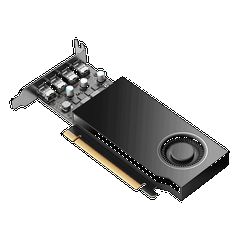 VGA PNY Quadro RTX A400 4GB Retail (VCNRTXA400-PB)