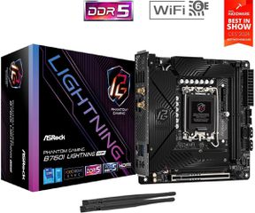 ASROCK B760I LIGHTNING WIFI (1700) (D)
