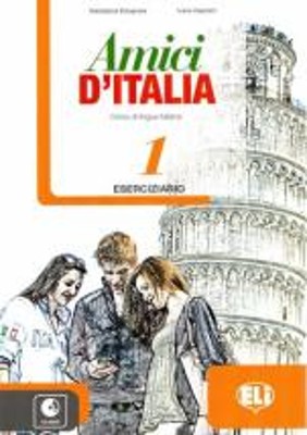 AMICI DITALIA 1 ESERCIZI (+ CD)