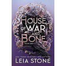 HOUSE OF WAR AND BONE