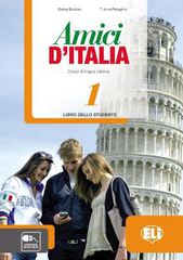 AMICI DITALIA 1 STUDENTE (+READER)