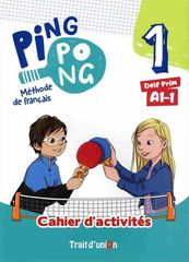 PING PONG 1 -A1.1 CAHIER