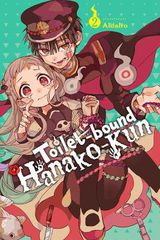 TOILET-BOUND HANAKO-KUN, VOL. 2 PB