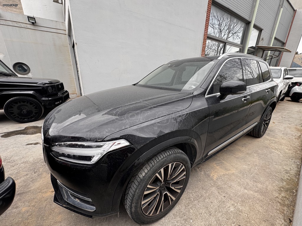 Volvo XC 90 2022 B5 AWD INSCRIPTION PANORAMA