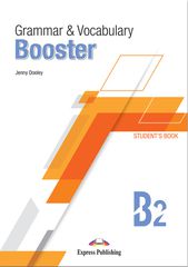 GRAMMAR VOCABULARY BOOSTER B2 SB (+ DIGIBOOKS APP)