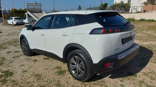 Peugeot 2008 2022 BLUEHDI 1.5 D 110HP ACTIVE PLUS ΜΕ ΠΛΗΡΕΣ ΒΟΟΚ SERVICE-thumb-4