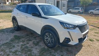 Peugeot 2008 2022 BLUEHDI 1.5 D 110HP ACTIVE PLUS ΜΕ ΠΛΗΡΕΣ ΒΟΟΚ SERVICE-thumb-1
