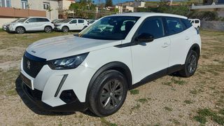 Peugeot 2008 2022 BLUEHDI 1.5 D 110HP ACTIVE PLUS ΜΕ ΠΛΗΡΕΣ ΒΟΟΚ SERVICE