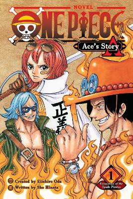 ONE PIECE: ACES STORY, VOL. 1