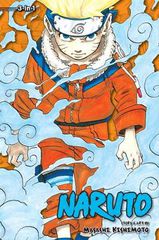 NARUTO (3-IN-1 EDITION), VOL. 1 : INCLUDES VOLS. 1, 2 3 : 1