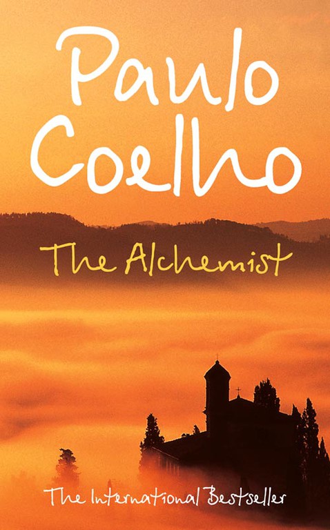 THE ALCHEMIST PB A FORMAT