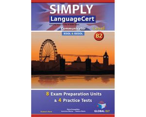 SIMPLY LANGUAGECERT B2 SB