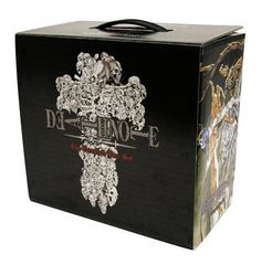 DEATH NOTE COMPLETE BOX SET