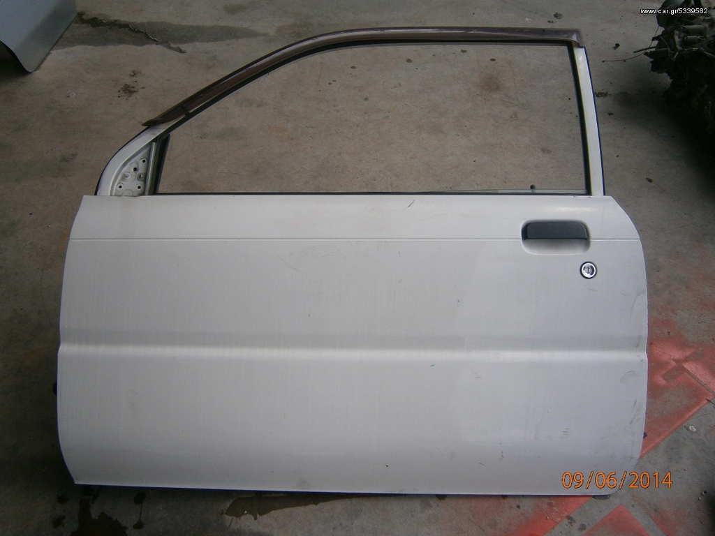 DAIHATSU CUORE (L500) '94-'98