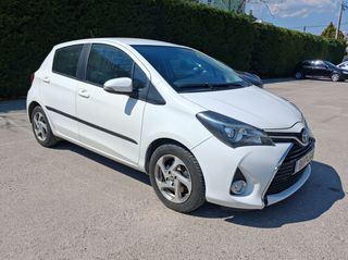 Toyota Yaris 2016 1.5 HYBRID ACTIVE PLUS CVT