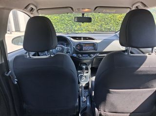 Toyota Yaris 2016 1.5 HYBRID ACTIVE PLUS CVT-thumb-4
