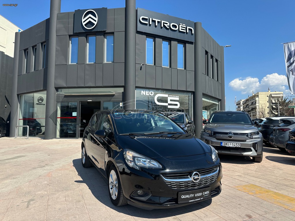 Opel Corsa 2017 1.4 90HP AUTO