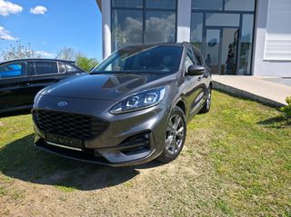 Ford Kuga 2020 2.0 Ecoblue MHEV ST LINE-thumb-2