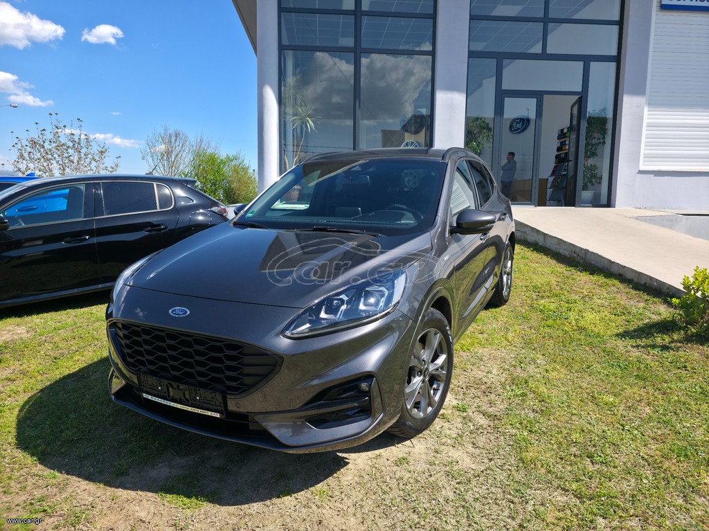 Ford Kuga 2020 2.0 Ecoblue MHEV ST LINE