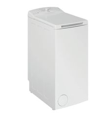 Πλυντήριο Ρούχων Ελεύθερο Whirlpool TDLR 6040 L 6kg 1000rpm White