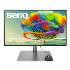 BenQ PD2725U Οθόνη Υπολογιστή 68,6 cm (27") 3840 x 2160 4K Ultra HD LED Μαύρη