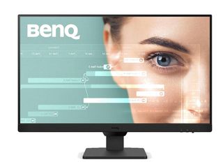 BenQ 9H.LLSLJ.LBE Οθόνη Υπολογιστή 60,5 cm (23.8") 1920 x 1080 εικονοστοιχεία Full HD Μαύρος (Μαύρο)