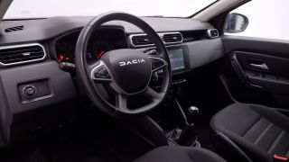 Dacia Duster 2023 1.5BLUE EXPRESSIO 115PS NEW MODEL ΕΛΛΗΝΙΚΟ 3ΠΛΗ-Ε-thumb-5