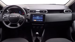 Dacia Duster 2023 1.5BLUE EXPRESSIO 115PS NEW MODEL ΕΛΛΗΝΙΚΟ 3ΠΛΗ-Ε-thumb-6
