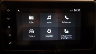 Dacia Duster 2023 1.5BLUE EXPRESSIO 115PS NEW MODEL ΕΛΛΗΝΙΚΟ 3ΠΛΗ-Ε-thumb-25