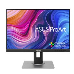 ASUS ProArt PA248QV Οθόνη Υπολογιστή 24.1" 1920x1200 WUXGA LED Μαύρη