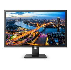 Philips B Line 325B1L/00 Οθόνη Υπολογιστή 80 cm (31.5") 2560 x 1440 εικονοστοιχεία 2K Ultra HD LCD Μαύρος (Μαύρο)