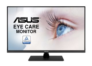 Οθόνη Υπολογιστή ASUS VP32UQ LED display 80 cm (31.5") 3840 x 2160 4K Ultra HD Μαύρη
