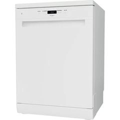 Πλυντήριο Πιάτων Ελεύθερο Whirlpool W2FHD624 για 14 σερβίτσια 60εκ Λευκό E