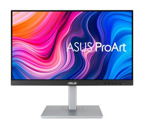 ASUS PA247CV Οθόνη Υπολογιστή 23.8" 1920x1080 Full HD LED Μαύρη, Άργυρος