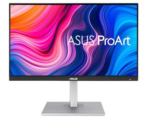 ASUS ProArt PA279CV Οθόνη Υπολογιστή 68,6 cm (27") 3840 x 2160 4K Ultra HD LED Μαύρη, Άργυρος