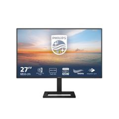 Οθόνη Υπολογιστή Philips 1000 series 27E1N1300AE/00 LED display 68,6 cm (27") 1920 x 1080 Full HD LCD Μαύρη
